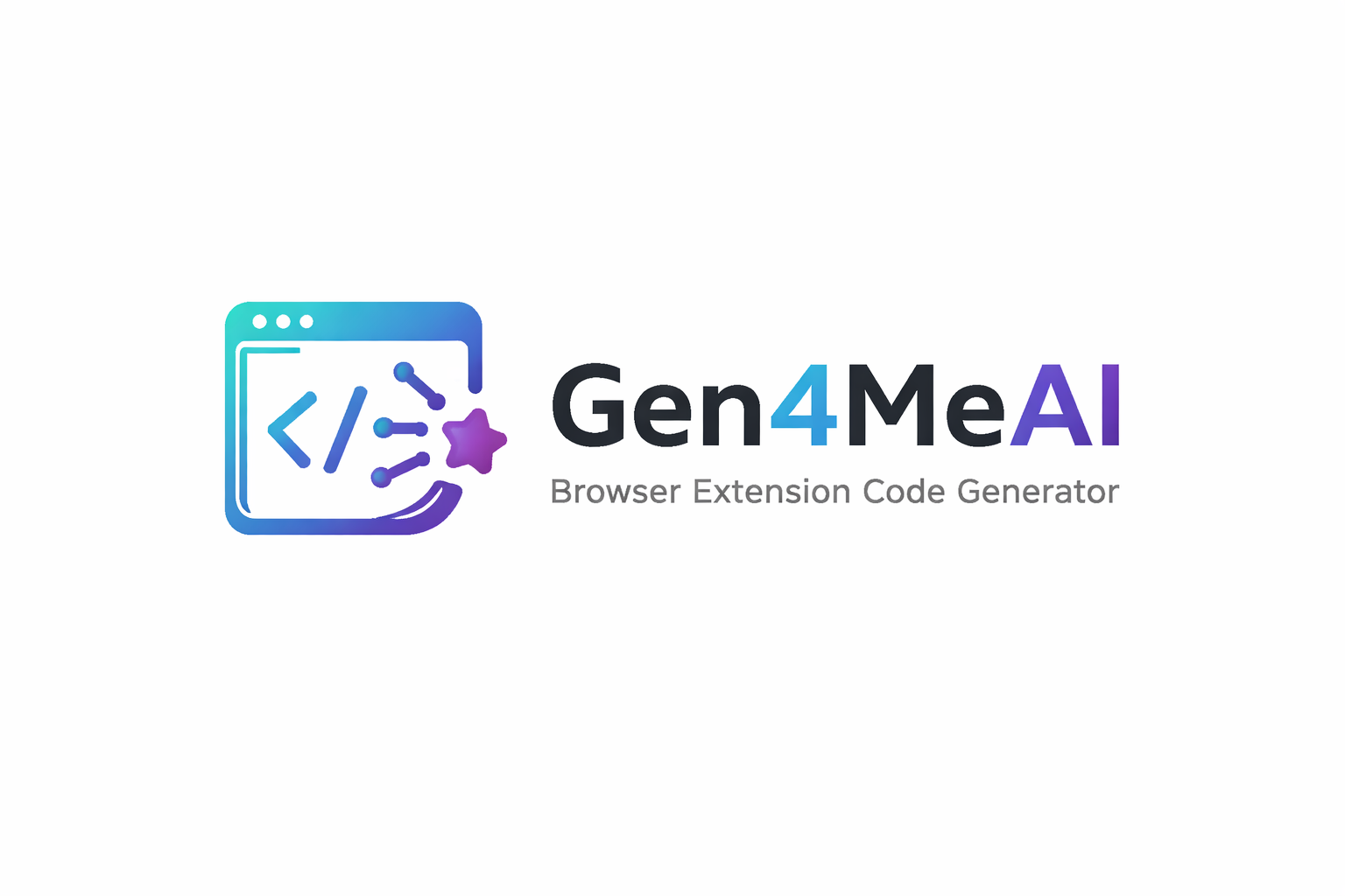 Gen4MeAI Logo